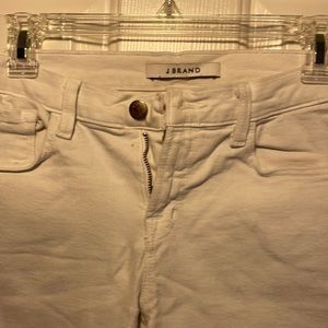 J Brand Womens Jeans Size 26 Demented Cropped Jeans